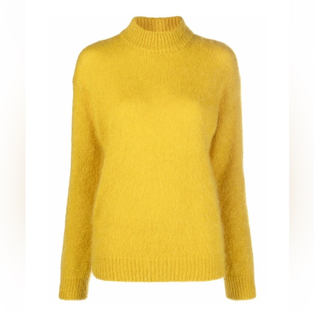 💜TOM FORD high neck knitted jumper